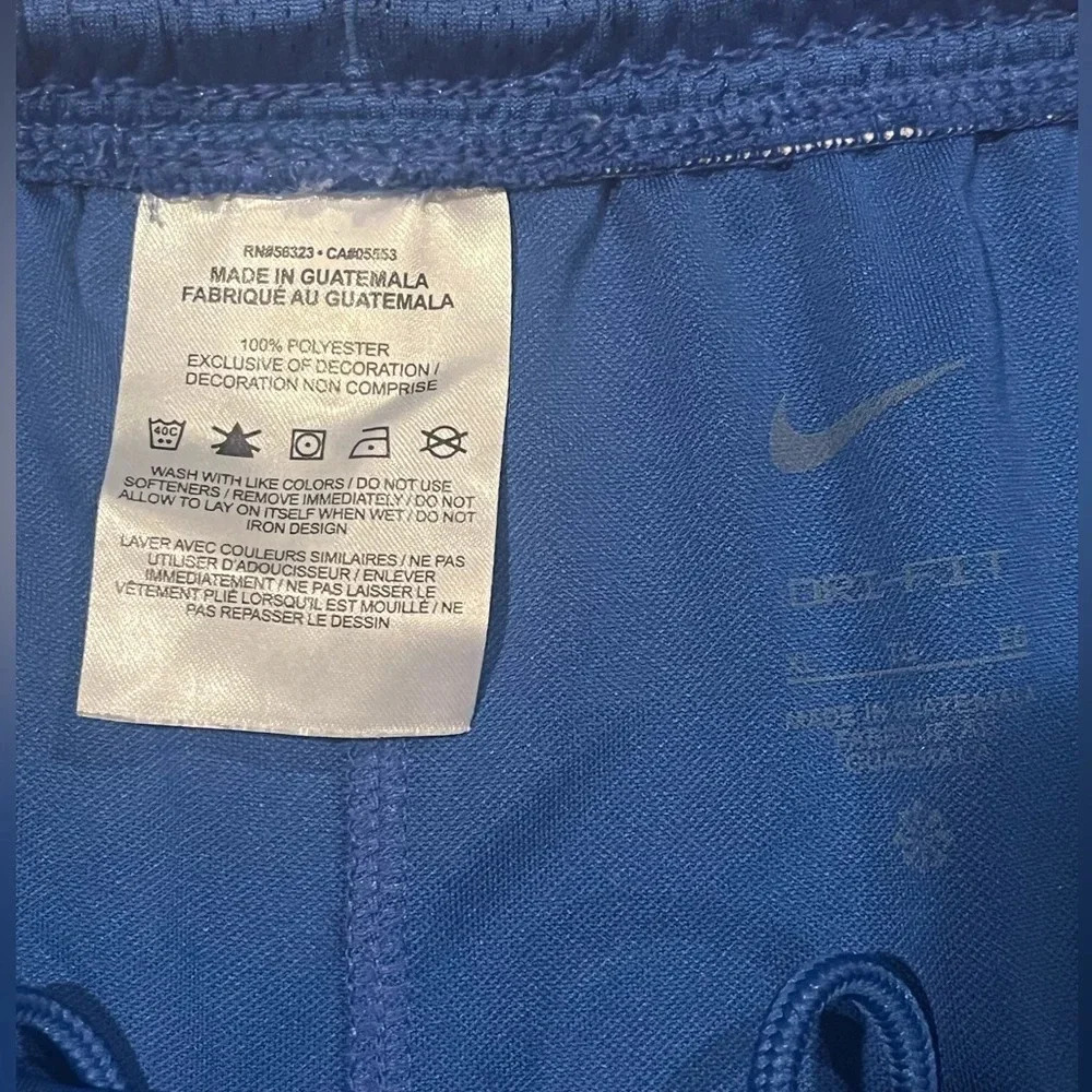 NIKE Dry-Fit Barca Academy Pro Soccer Uniform Jersey Shorts Socks Youth XL - Picture 12 of 13